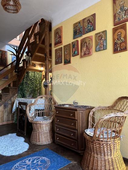 Oferta! La vanzare casa cu gradina si parcare la pret irezistibil S1 - 13