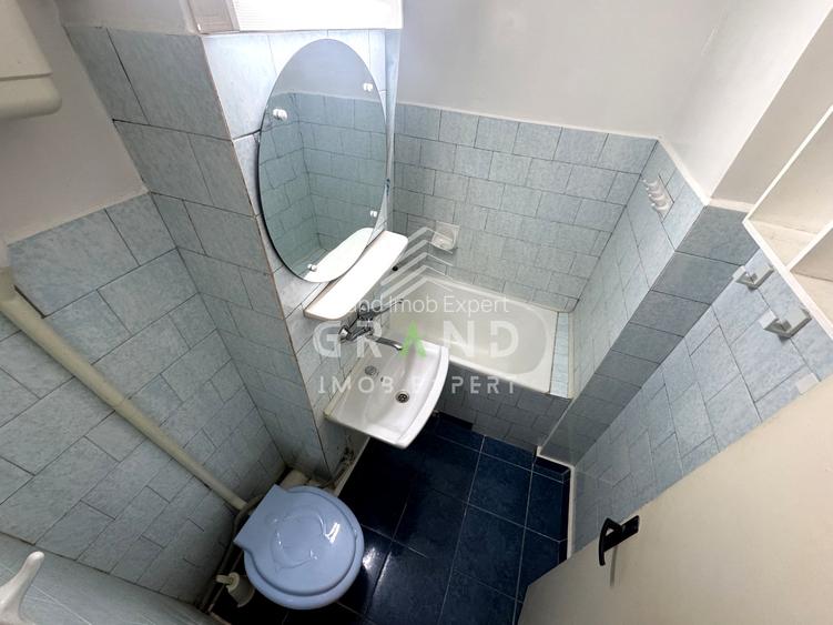 3 CAMERE | BALCON | ETAJ INTERMEDIAR | MĂNĂȘTUR – ZONA PARANG - 15