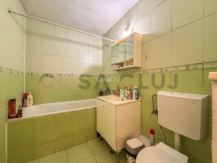 Etaj Intermediar - Decomandat - 2 balcoane - Zona Iulius Mall - 5