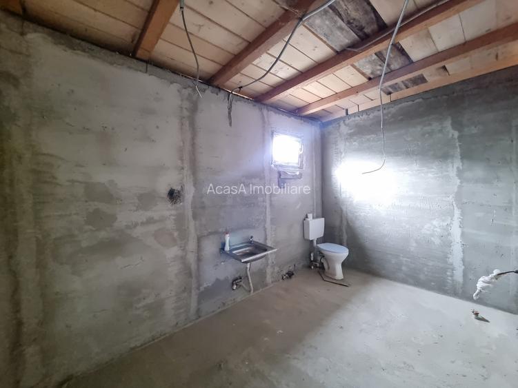 Casă individuală cu 3 camere în Vânători - 6