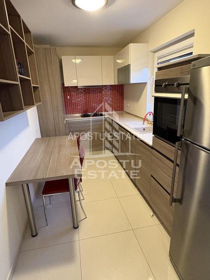 Apartament 3 camere de inchiriat, centrala proprie, Cetatii Timisoara - 4