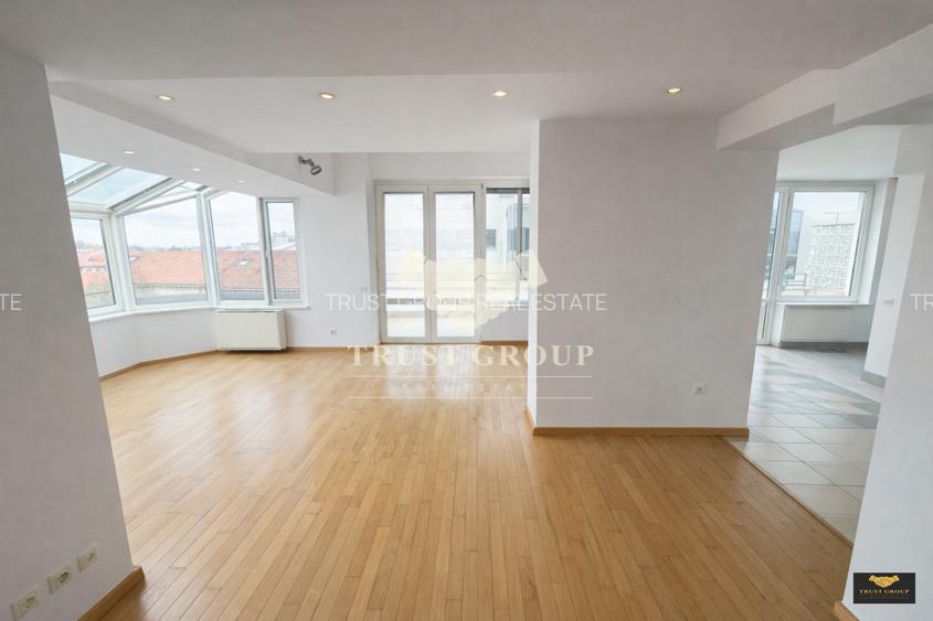 Penthouse tip Duplex 3 camere | Garaj dublu | Arcul de Triumf | Clucerului - 4
