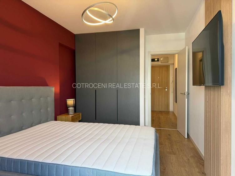 Apartament cu 2 camere, în complex nou, cu loc de parcare subteran - 4