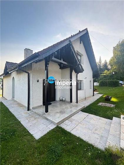 Vilă cu 227 mp utili și teren 830 mp | zonă exclusivistă Buc - 3