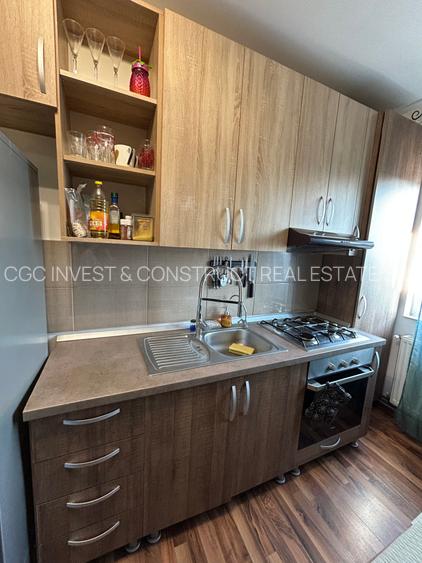 1 Cam--Sagului-5 Min de Centru-Mobilat complet-Utilat-Centrala--290 Euro !Neg - 7