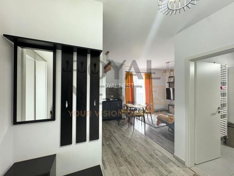 De inchiriat apartament cu 3 camere in Avantgarden3 - 13
