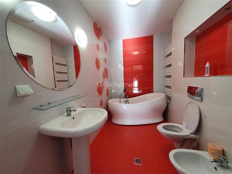 Ambasada SUA. Apartament 300mp, terasa 100mp, garaj. - 26