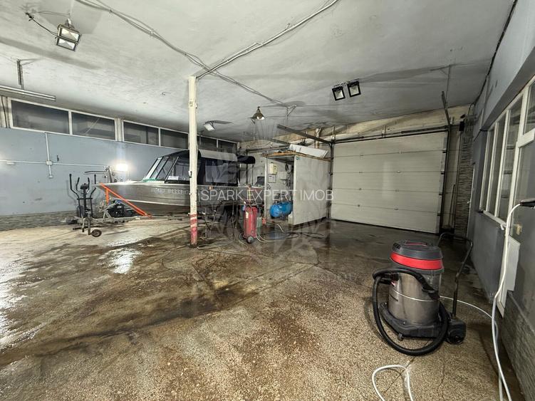 HALA DE INCHIRIAT - CURTE GENEROASA – PLOIESTI, ZONA CANTACUZINO - 7