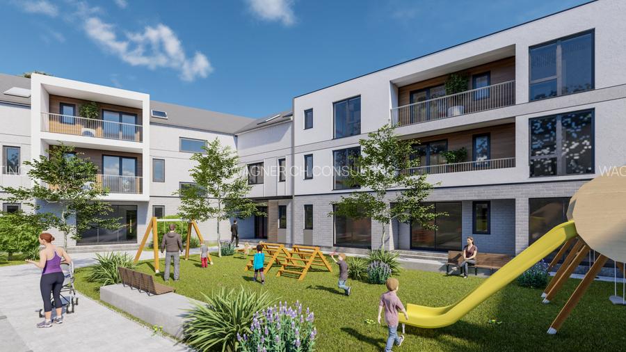 Proiect cu Autorizatie de Construire la zi pentru 40 de apartamente - 6