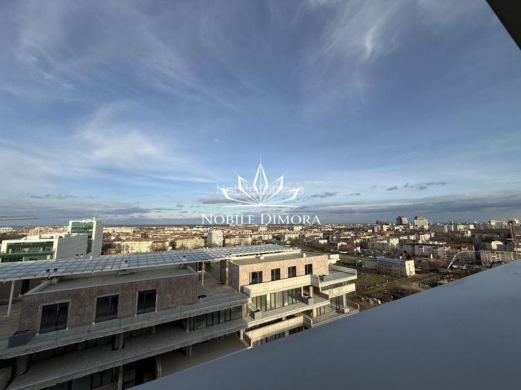 xCity Towers - Apartament cu 2 camere, parcare subterana, spatii de depozitare - 7