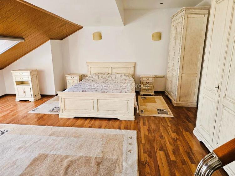 Resedinta de prestigiu |Pipera - Iancu Nicolae | 11 Camere | Piscina - 33