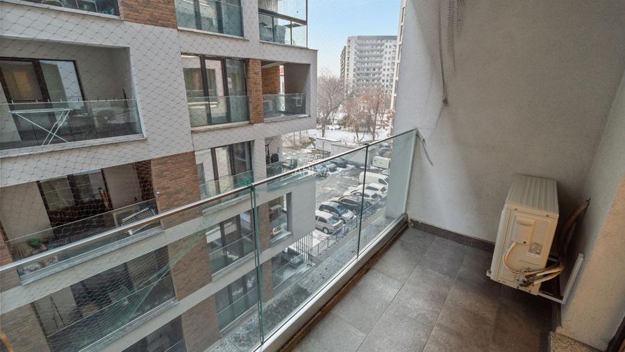 2 Camere 50mp +Parcare Park Politehnica Residence 4/9 an 2017 PRET BUN - 20