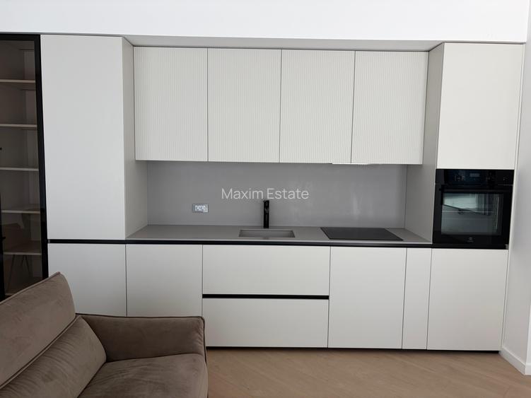 Apartament de 3 camere in Aviației Tower - 2