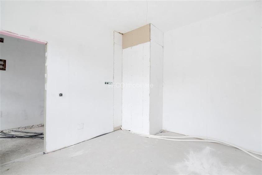 RECO apartament cu 3 camere parter + 2 etaje Oradea zona dealuri - 4