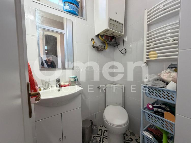 Casa renovata cu curte pentru inchiriere, zona Centrul Vechi - 12