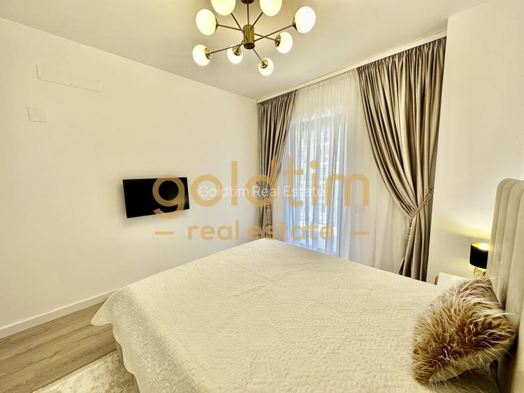 2 Camere/Prima Vista/Pipera/Promenada Mall/Bloc Nou/Metrou - 9