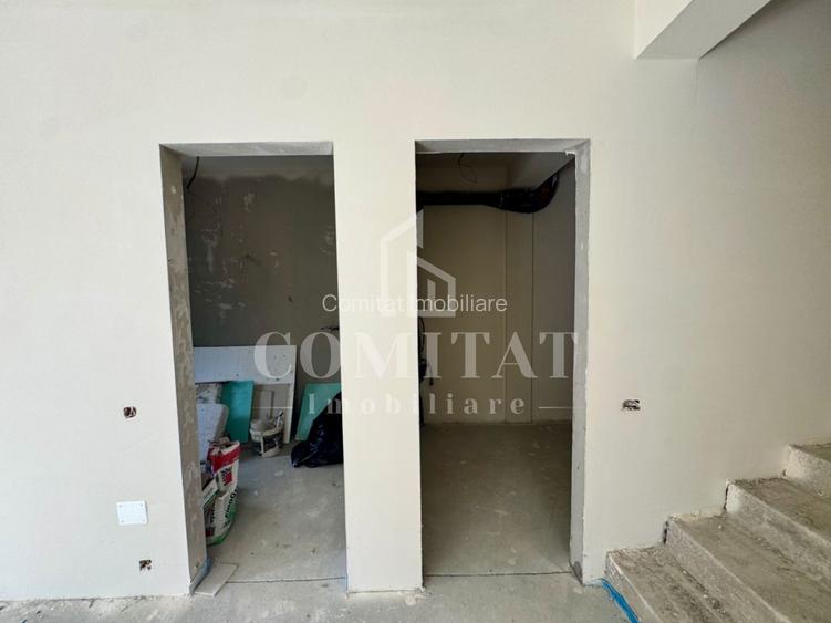 Casă de tip duplex | Stadiu semifinisat | Zona Parcului Poligon - 12