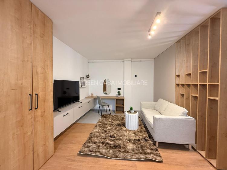 Apartament modern, 2 camere, 55mp, terasa 12mp, zona Eroilor - 4