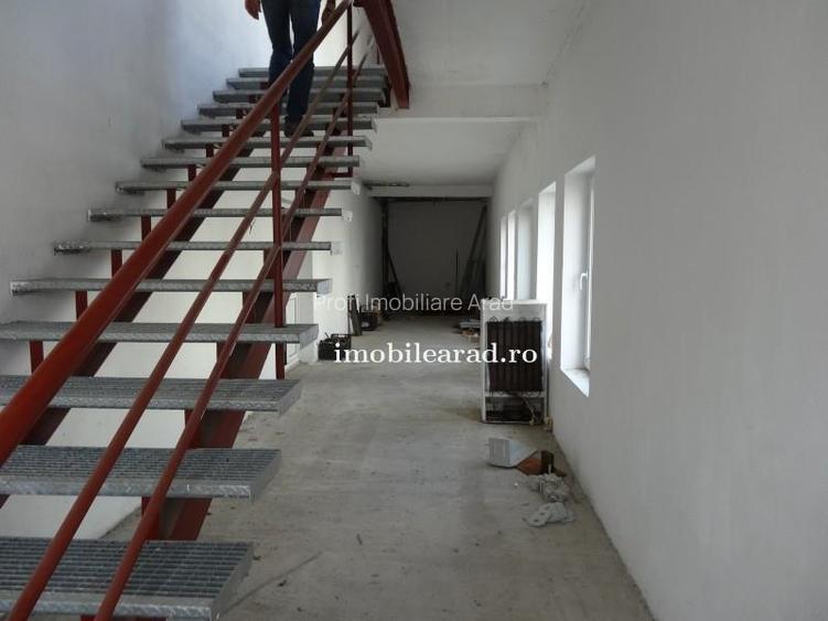 Teren 18.400 mp cu 4 hale P+E pe Artera principala vizavi de Metro-Momax - 13