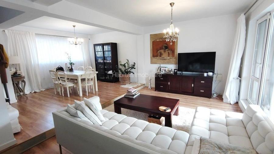 Casa ultrafinisata, tip duplex , P+E+Pod, in zona Gand Hotel Italia - 7