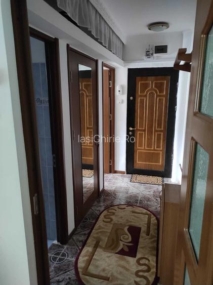Apartament de inchiriat, o camera, decomandat, 26 mp, Alexandru cel Bun - 6