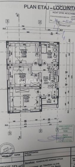 Casa individuala, situata intr-o zona linistita si usor accesibila din Bacau - S - 12