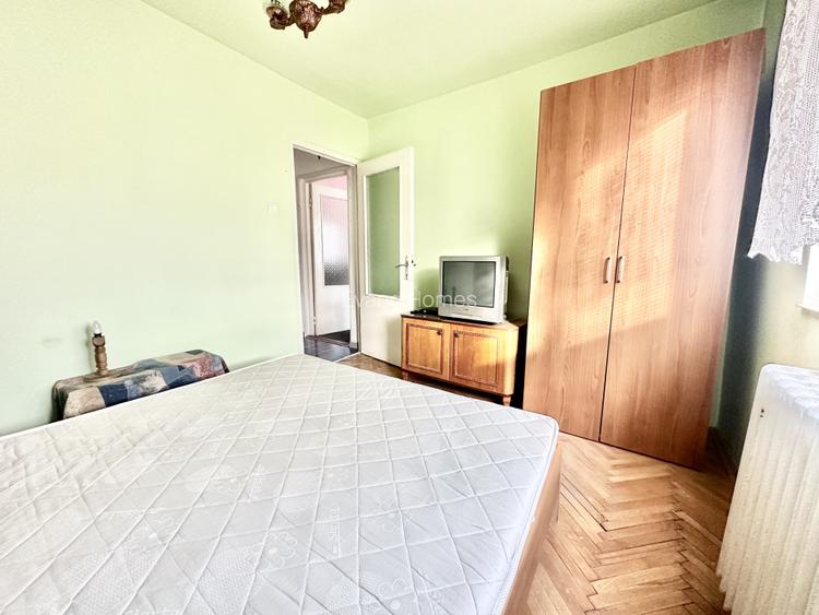 Apartament cu 2 camere complet mobilat si utilat cu acoperis - zona Olimpia  - 7