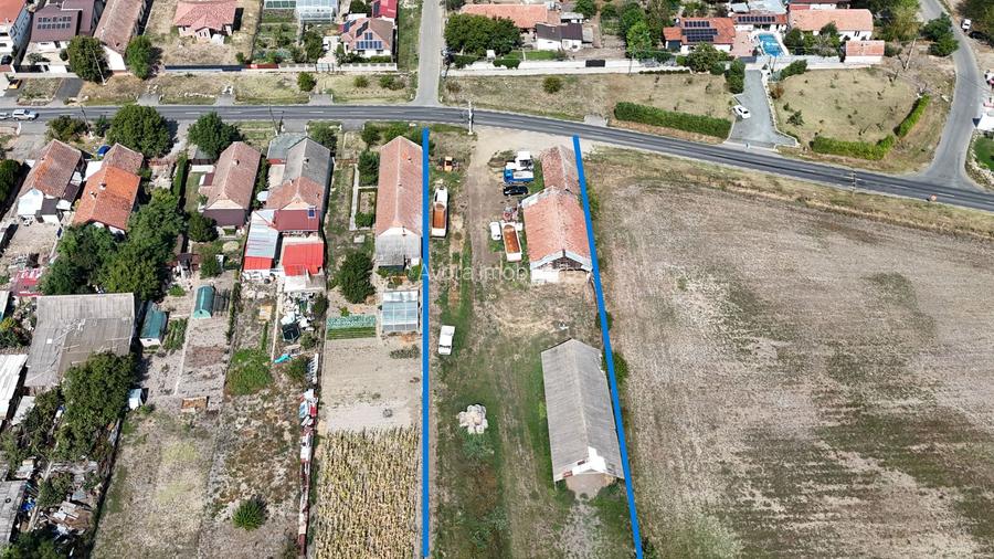 Teren intravilan Dudestii Noi - 3