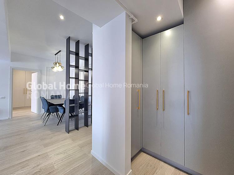 Pipera 1| Penthouse 4 Camere + Terasa Proprie Etaj 6 + Parcare |Finisaje Premium - 24