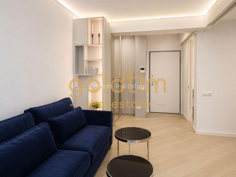 SUPERB / STUDIO PREMIUM / ANSAMBLU INCHIS CU PISCINA, GYM - 2