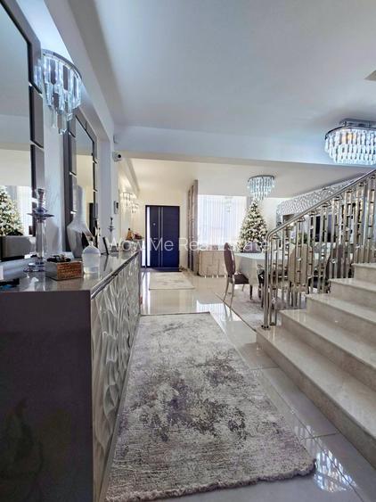 Vilă Individuală D+P+1 , 6 Camere, Strada Doinei, Fundeni Dobroești - 24