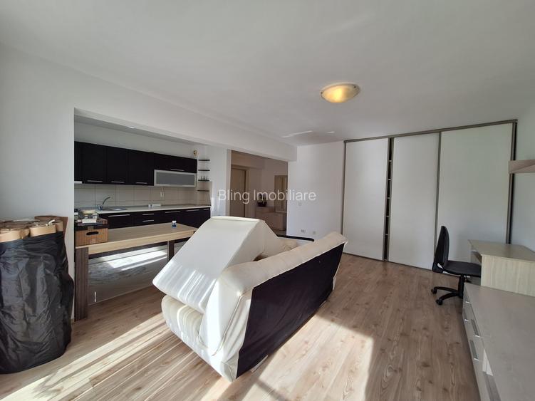 Apartament cu 2 camere, 53 mp, parcare, zona Terra - 3