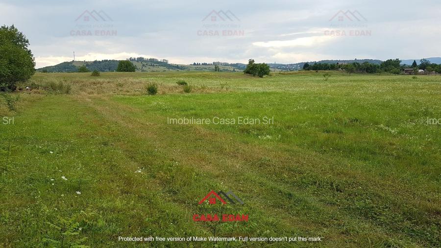 Teren intravilan in Campina 1527 mp --43.000e - 4