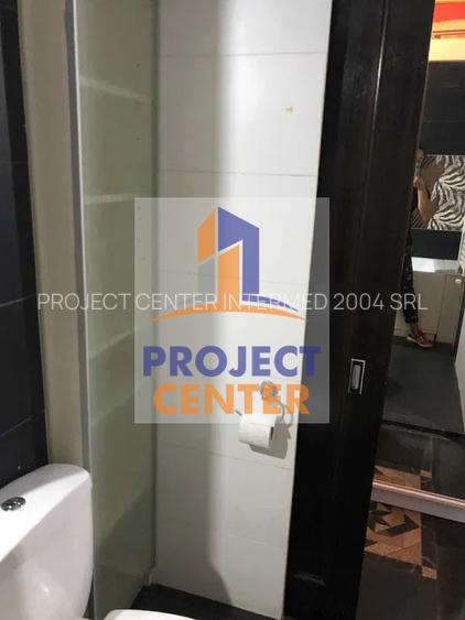 Garsoniera spatioasa, Trivale complex 2, Etaj 1 - 6