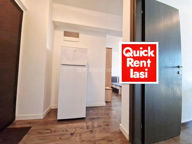 INCEPAND CU 1SEPTEMBRIE-Grand Conest Residence Bloc Nou Apartament 1Camera Nou - 8
