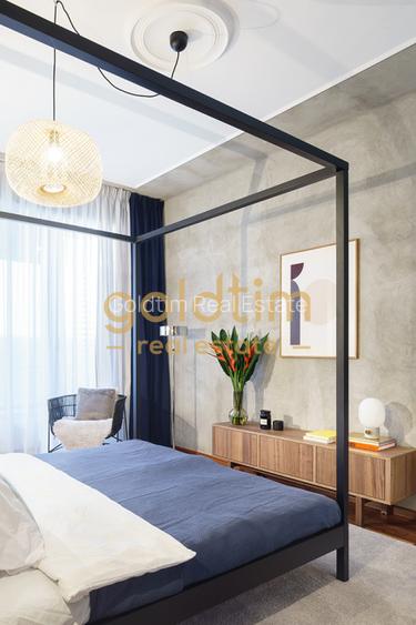 Apartament Lux/Vedere Padure/2 Locuri Parcare/Dressing/Terasa/Superb - 17