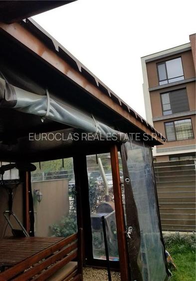 Apartament 2 camere,curte proprie,zona Tomis Plus. (Cod E4) - 6