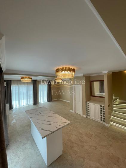 Casa de lux ultrafinisata | Jacuzzi | 4 camere | Terasa | View | Iris |Voronet - 5
