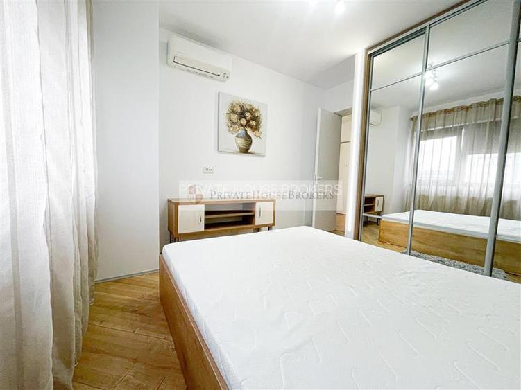 Pipera | Rond OMV | 4City North | Bloc 2018 | Parcare - 17