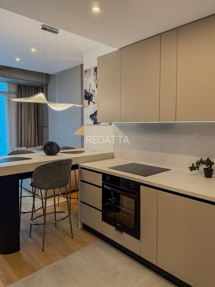 APARTAMENT LUX DE INCHIRIAT 2 CAMERE UPSITE FLOREASCA - 10