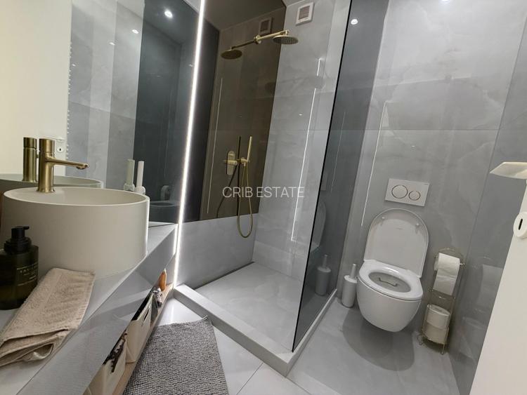 3 Camere Cortina North Pipera Aviatiei Parcare Terasa Ultra Lux - 18