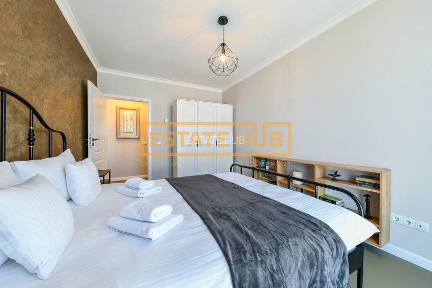 Chirie 3 camere The Nest finisat si utilat premium. Nu rata ocazia! - 15