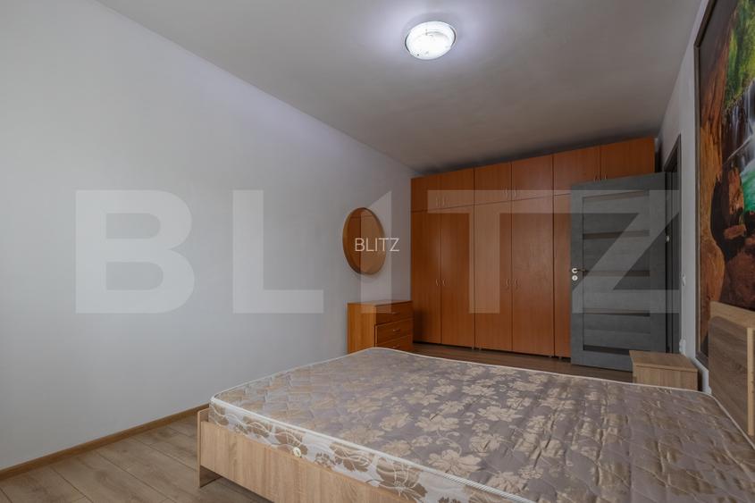 Apartament 2 camere, etaj 3 din 4 , cu balcon si parcare ,in zona Eroilor  - 9
