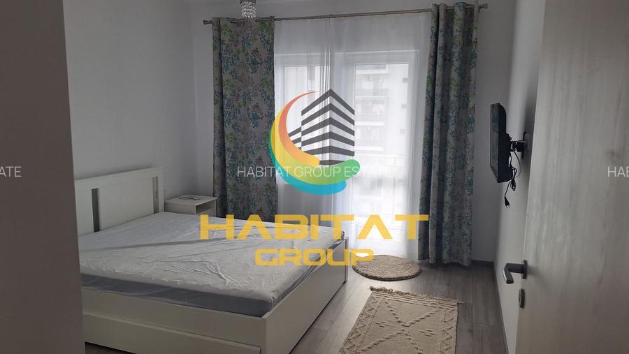 Metalurgiei Metrou vanzare 2 camere decomandat mobilat nou - 5