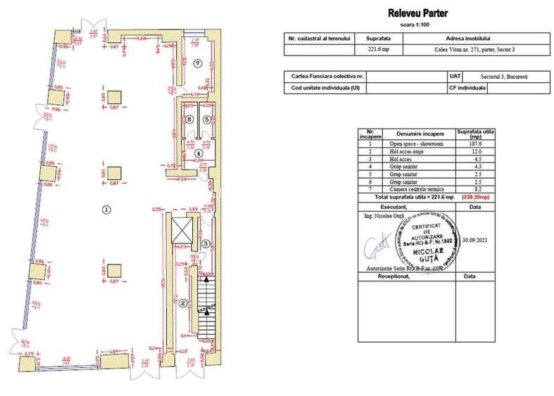 Spatiu comercial de vanzare in Vitan Plaza, Comision 0% - 6