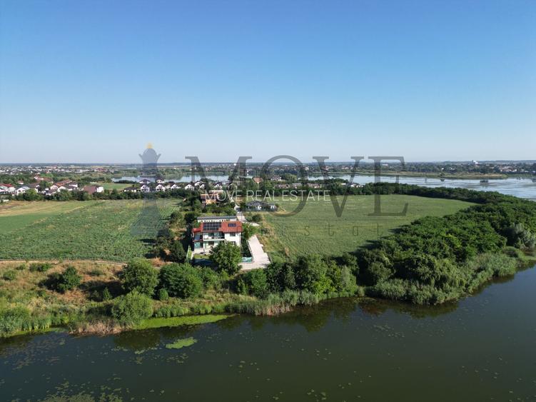 Teren de Casa in Zona Pitoreasca cu Acces Comun la Lac - 6