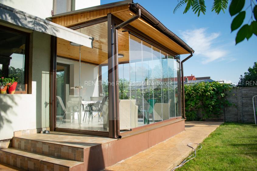 VILA Darza  -350 mp utili \ 700 mp teren\ 6 camere\4 bai - 280000 E negociabil - 3