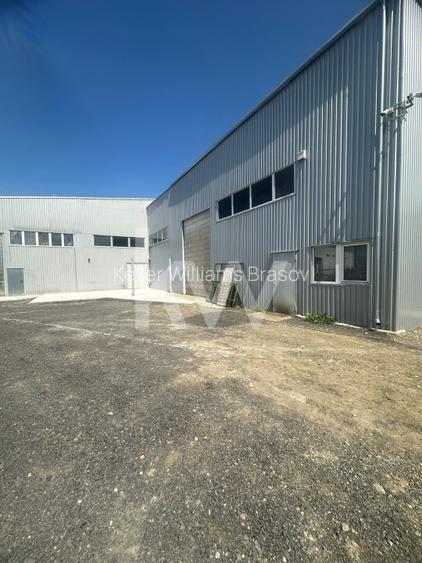 De inchiriat Hala Industriala- zona Stupini - 8