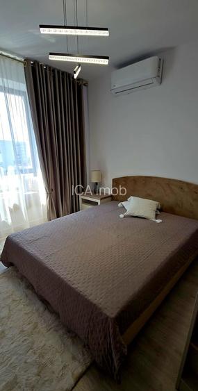Apartament 2 camere Baneasa cu vedere la padure - 10