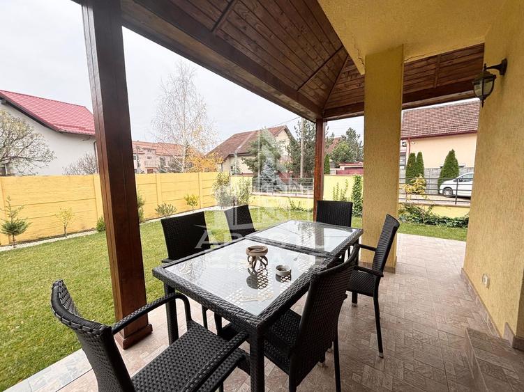 Casa individuala cu 4 camere de inchiriat, zona Ghiroda, Timisoara - 24